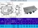 Коробка клеммная КЗНС16-10 у2