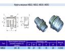 Муфта вводная МВ22 у2